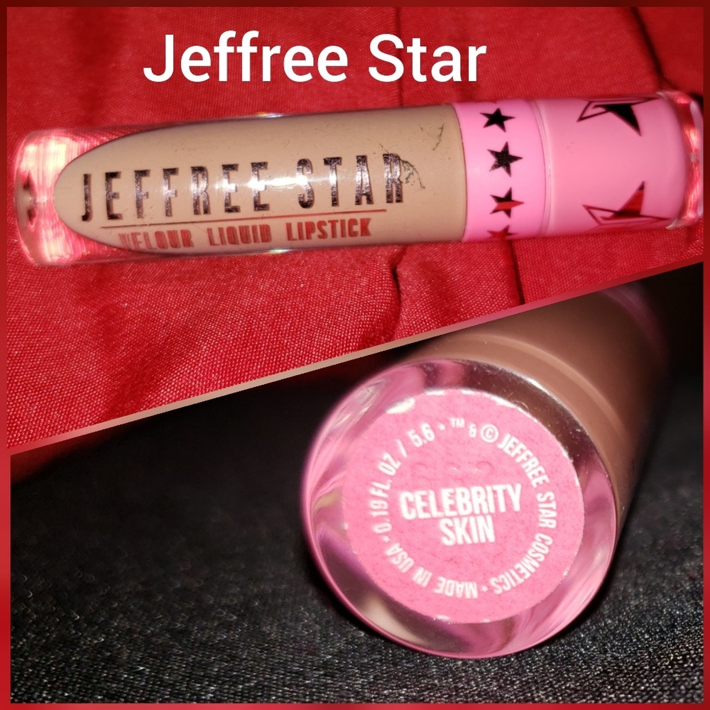 Jeffree Star Lipstick